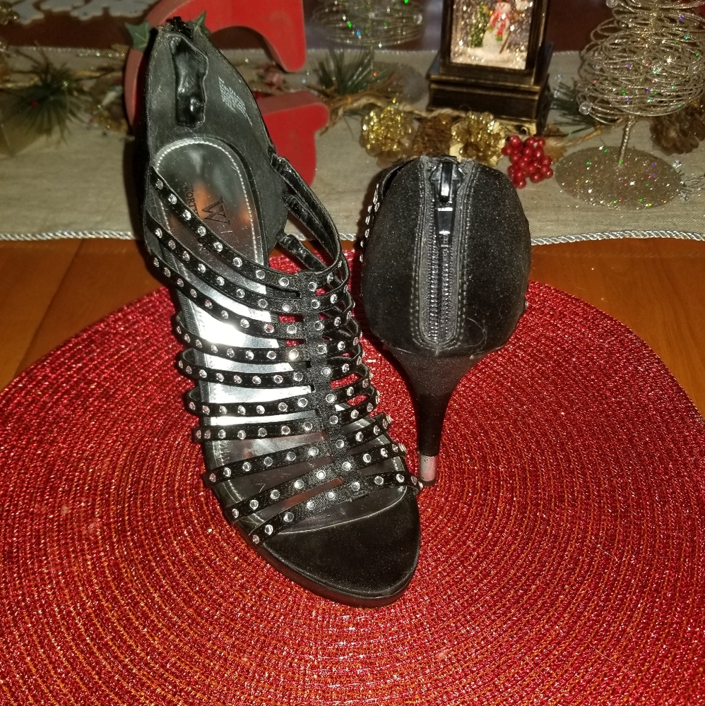 Hot Heels!